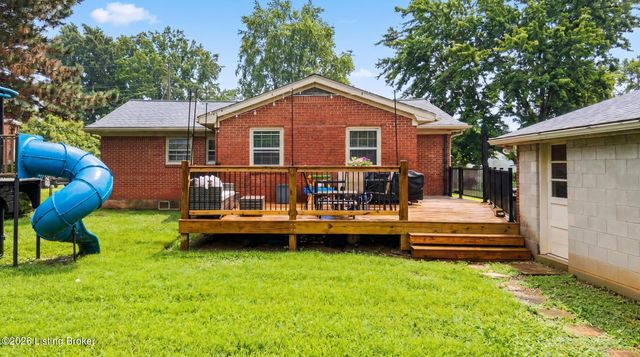 2306 Allegheny Dr, Jeffersontown, KY 40299