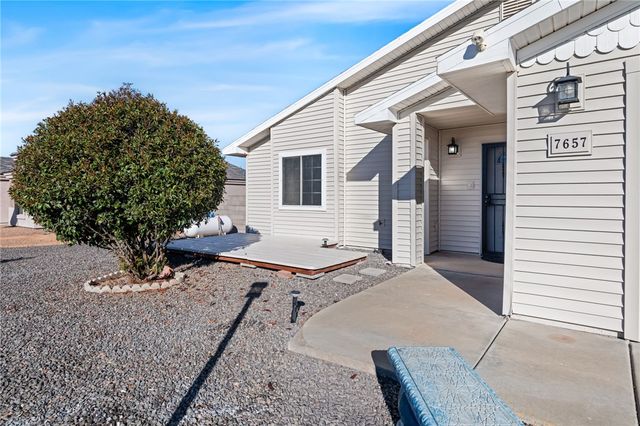 7657 E Chaparral Drive, Kingman, AZ 86401