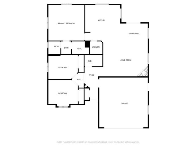 7657 E Chaparral Drive, Kingman, AZ 86401