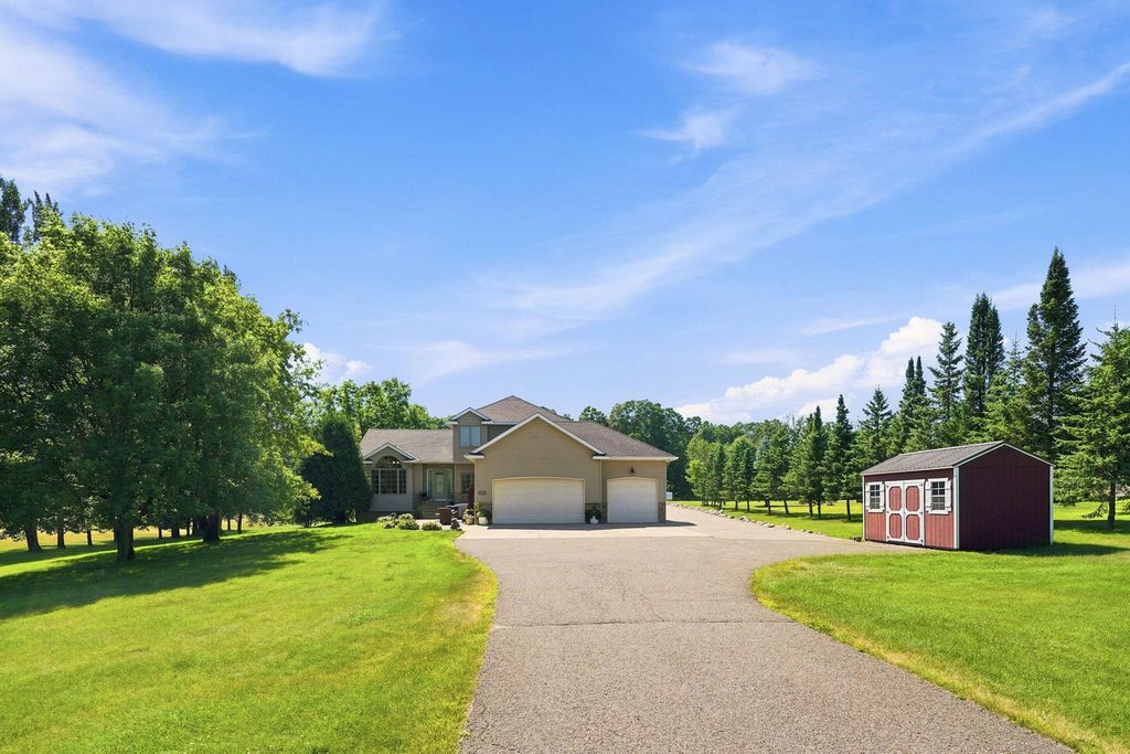 29528 139th Street NW, Princeton, MN 55371 — exterior