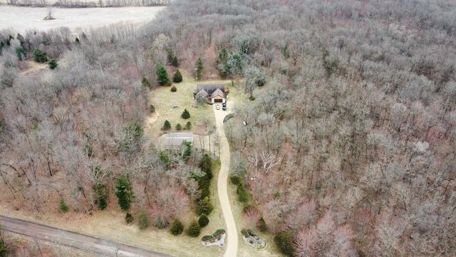 W7747 Fur Rd Road, Oxford, WI 53952