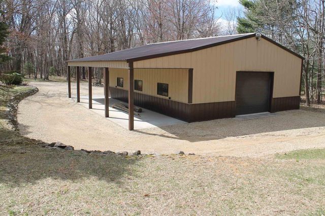 W7747 Fur Rd Road, Oxford, WI 53952
