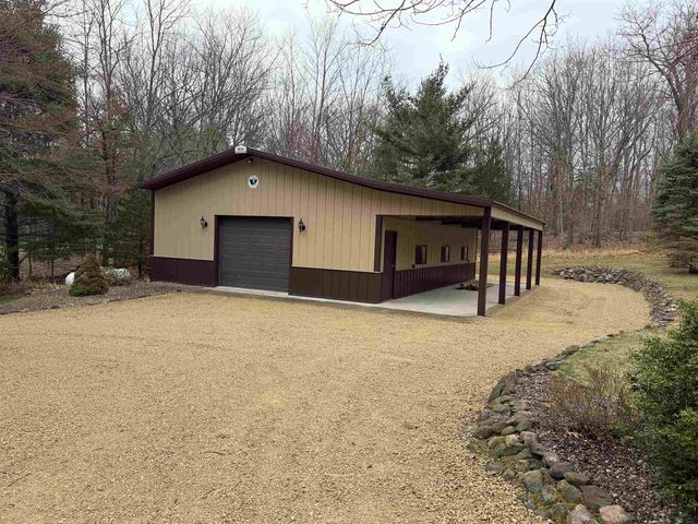 W7747 Fur Rd Road, Oxford, WI 53952