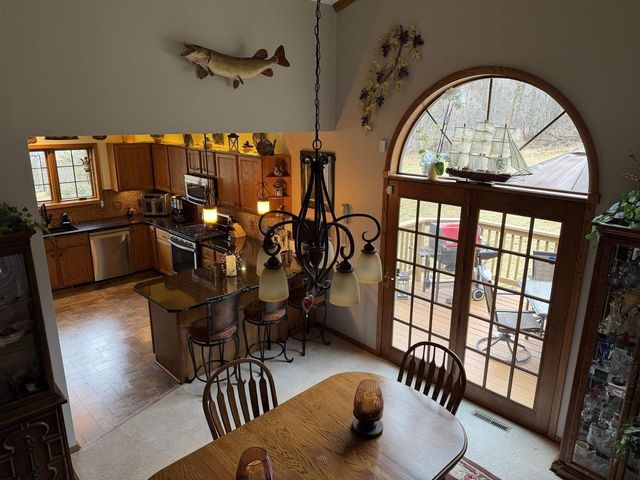 W7747 Fur Rd Road, Oxford, WI 53952