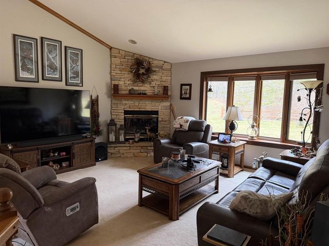 W7747 Fur Rd Road, Oxford, WI 53952