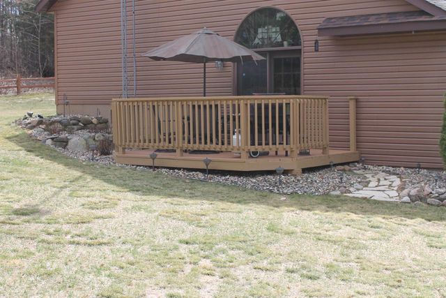 W7747 Fur Rd Road, Oxford, WI 53952