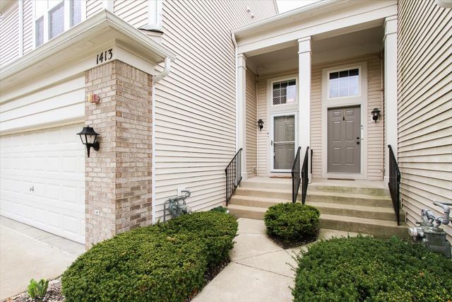 1413 Yellowstone Drive, Streamwood, IL 60107