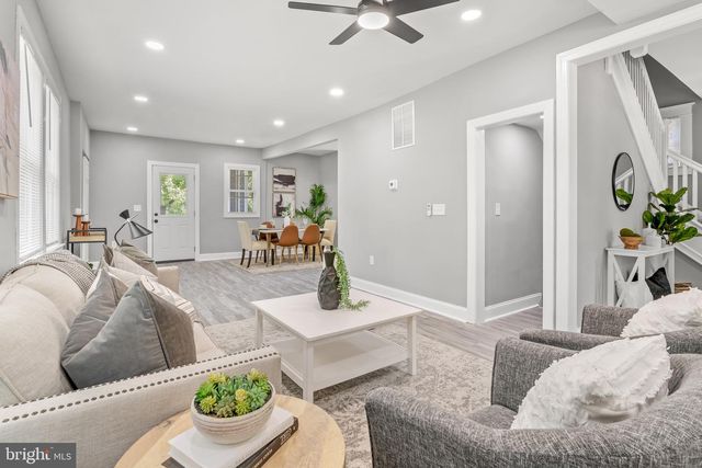 5200 CLIFTON AVE, Baltimore, MD 21207