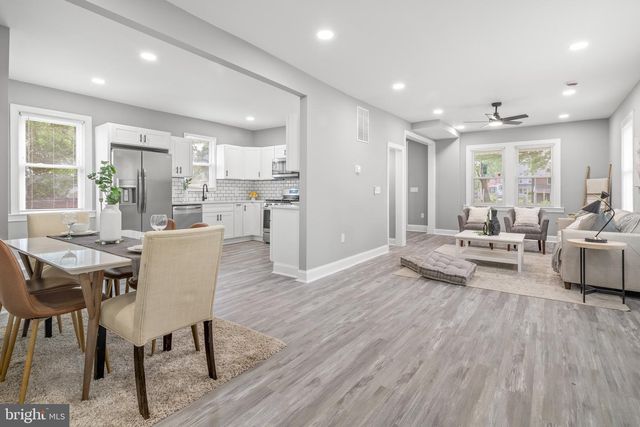 5200 CLIFTON AVE, Baltimore, MD 21207