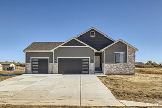 1172 N Picketwire Lane, Pueblo West, CO 81007