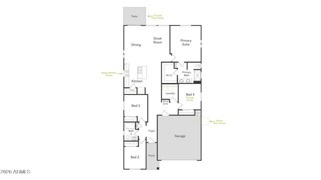 18095 W CALLE LEJOS Road, Surprise, AZ 85387