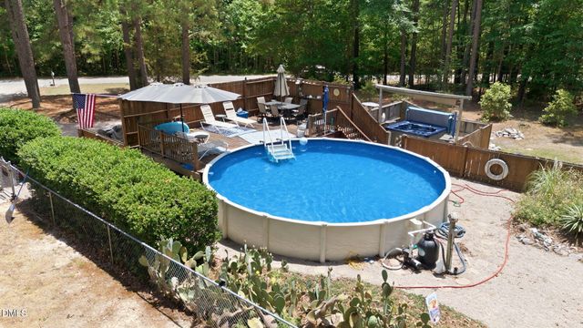 1100 Chestnut Ridge, Wendell, NC 27591