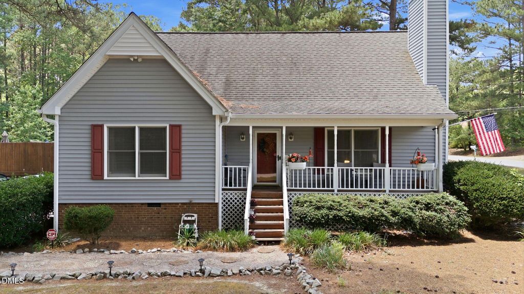 1100 Chestnut Ridge, Wendell, NC 27591