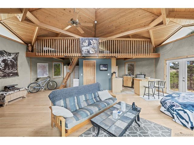 65 Riata Run, Hartsel, CO 80449