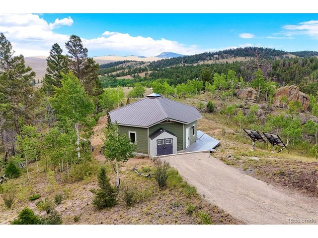 65 Riata Run, Hartsel, CO 80449