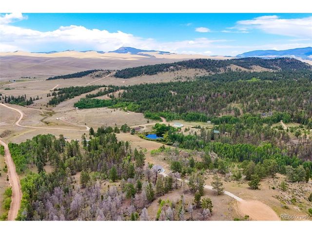 65 Riata Run, Hartsel, CO 80449