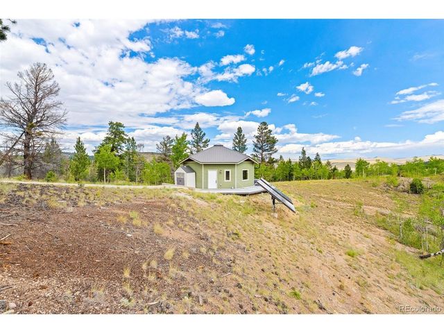 65 Riata Run, Hartsel, CO 80449
