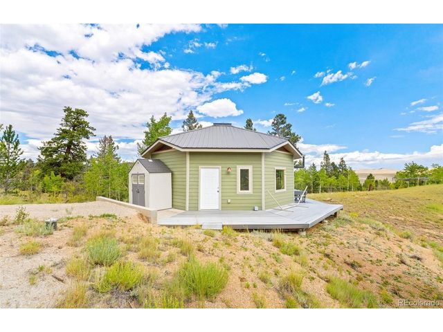 65 Riata Run, Hartsel, CO 80449