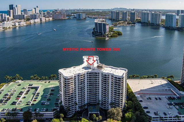 3600 Mystic Pointe Drive Ph16, Aventura, FL 33180