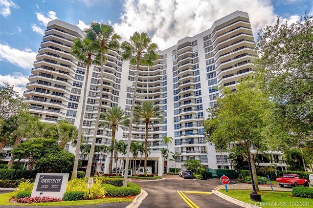 3600 Mystic Pointe Drive Ph16, Aventura, FL 33180