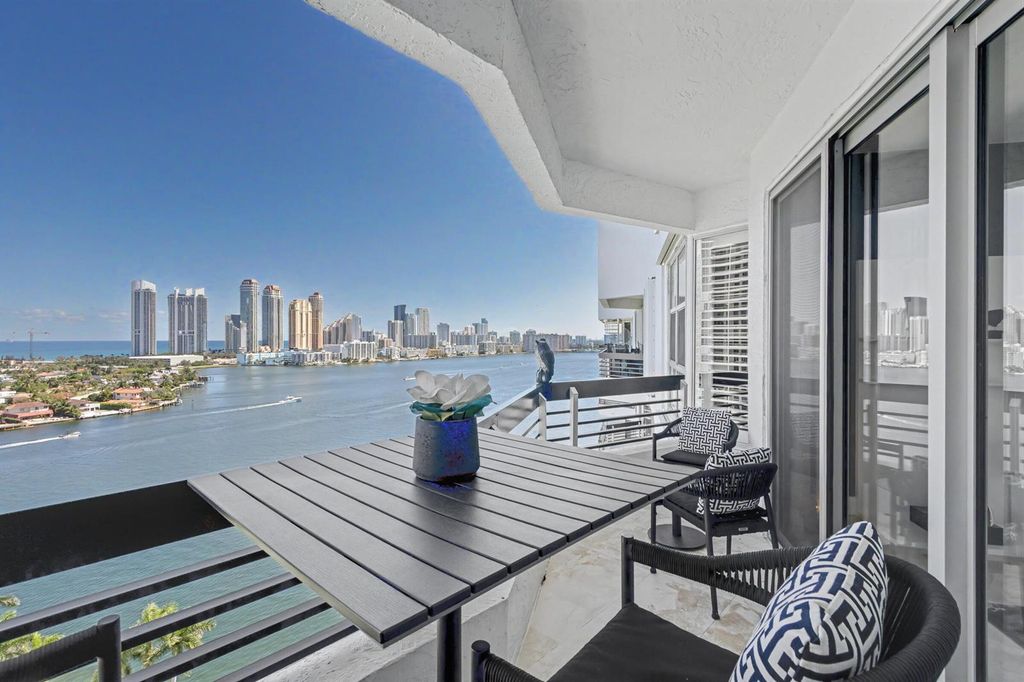 3600 Mystic Pointe Drive Ph16, Aventura, FL 33180
