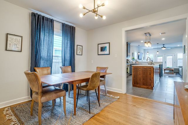 4516 Calmont Avenue, Fort Worth, TX 76107