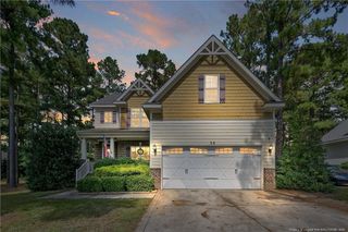 32 Shellnut Circle, Spring Lake, NC 28390