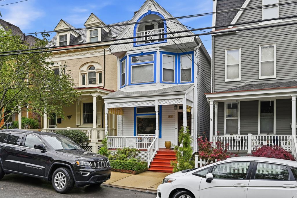 422 Hastings STREET, Point Breeze, PA 15206