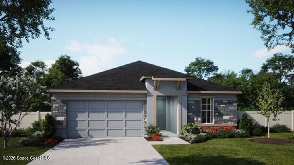 2432 Pinwherry Street NW, Palm Bay, FL 32907