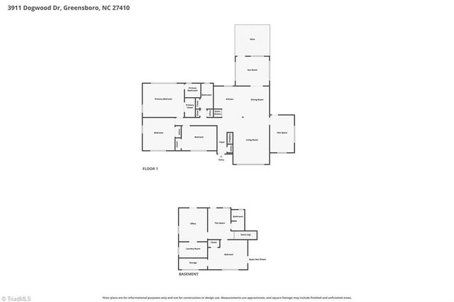 3911 Dogwood Drive, Greensboro, NC 27410