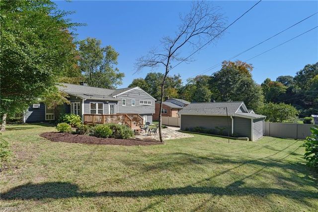 3911 Dogwood Drive, Greensboro, NC 27410
