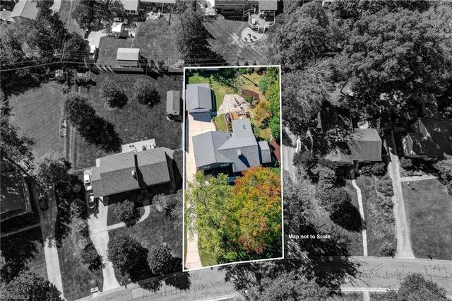 3911 Dogwood Drive, Greensboro, NC 27410