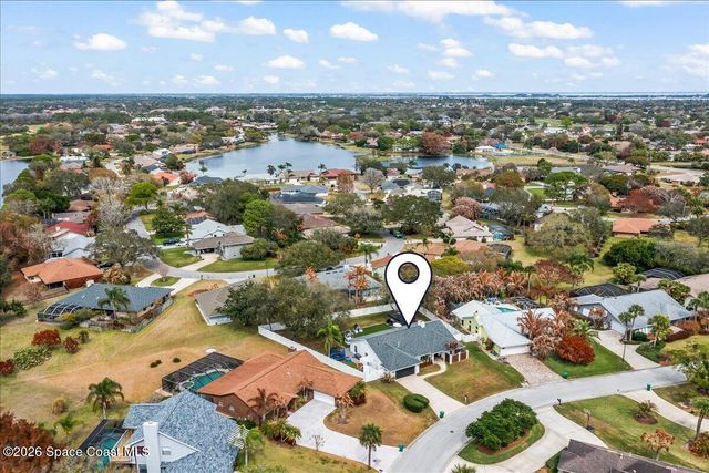 1272 Silver Lake Drive, Melbourne, FL 32940