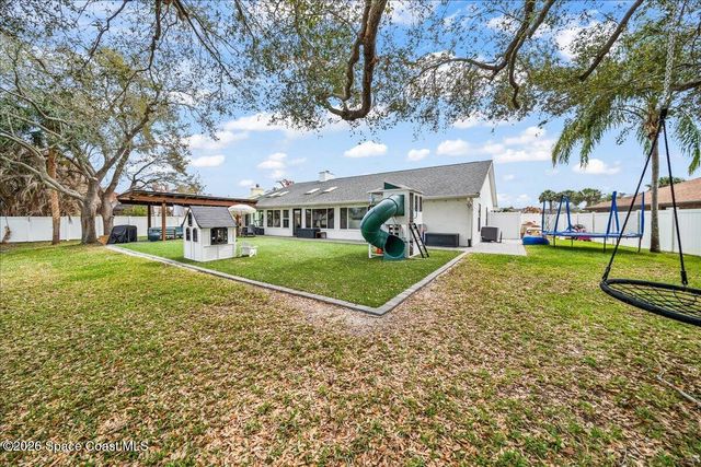 1272 Silver Lake Drive, Melbourne, FL 32940