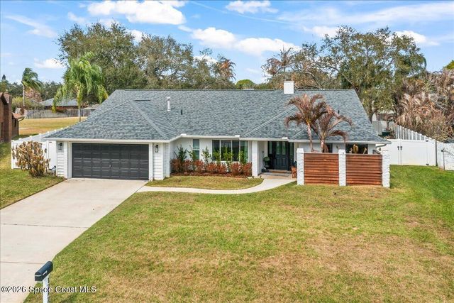 1272 Silver Lake Drive, Melbourne, FL 32940