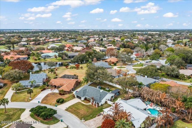 1272 Silver Lake Drive, Melbourne, FL 32940