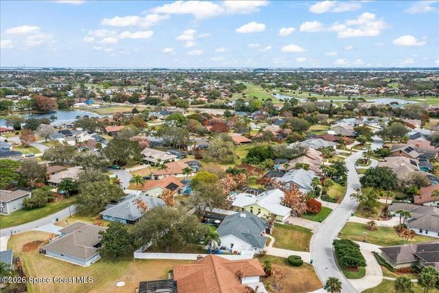 1272 Silver Lake Drive, Melbourne, FL 32940