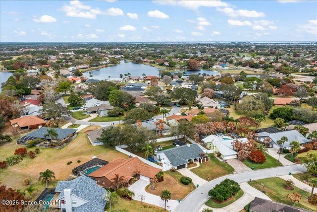 1272 Silver Lake Drive, Melbourne, FL 32940