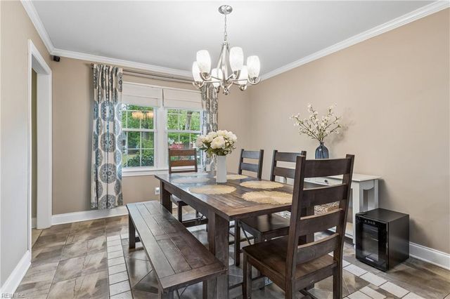 442 Winterhaven DR, Newport News, VA 23606