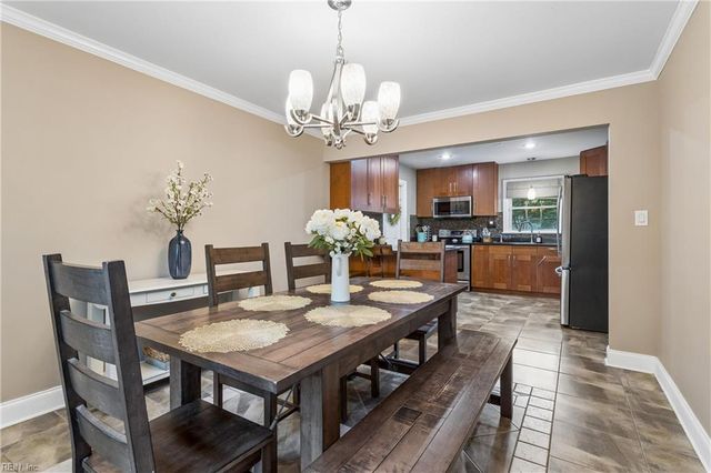 442 Winterhaven DR, Newport News, VA 23606