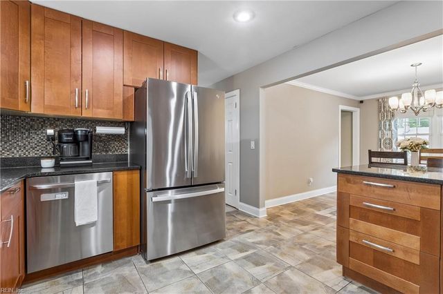 442 Winterhaven DR, Newport News, VA 23606