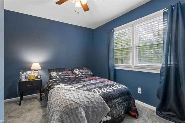 442 Winterhaven DR, Newport News, VA 23606