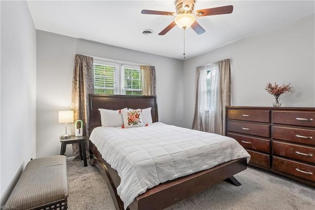 442 Winterhaven DR, Newport News, VA 23606