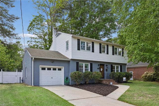 442 Winterhaven DR, Newport News, VA 23606