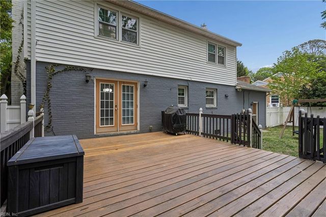 442 Winterhaven DR, Newport News, VA 23606