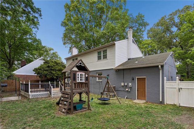 442 Winterhaven DR, Newport News, VA 23606