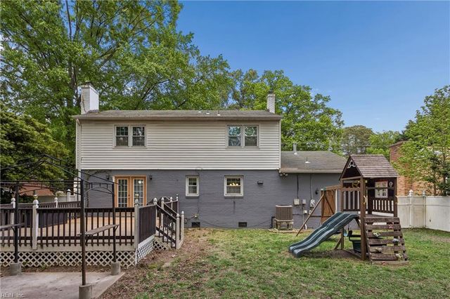 442 Winterhaven DR, Newport News, VA 23606