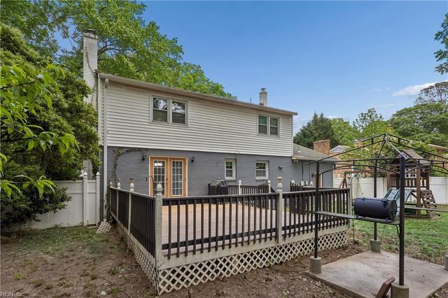 442 Winterhaven DR, Newport News, VA 23606