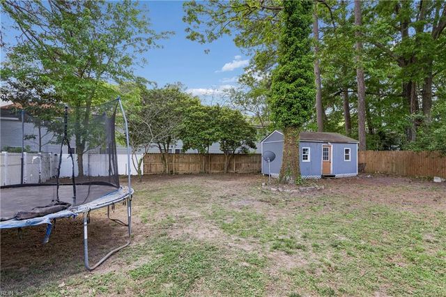 442 Winterhaven DR, Newport News, VA 23606