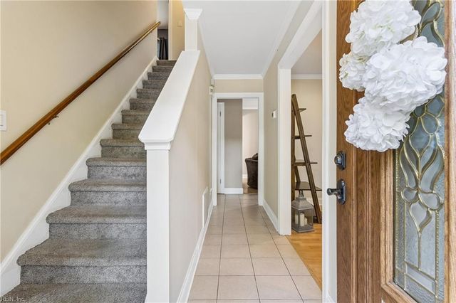 442 Winterhaven DR, Newport News, VA 23606